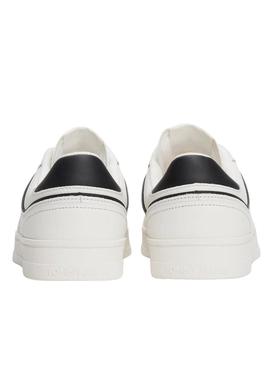 Sapatilhas Tommy Jeans The Greenwich branco para homem.