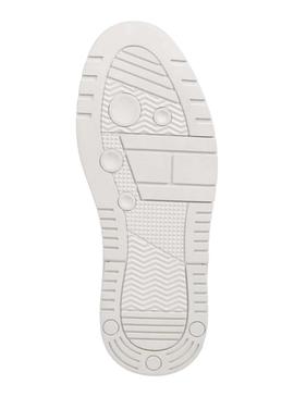 Sapatilhas Tommy Jeans Brooklyn branco para homem