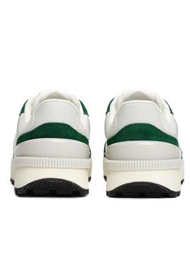 Sapatilhas Tommy Jeans Technical verdes para homem