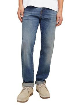 Calça de ganga Jack and Jones Mike para homem.