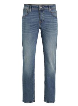 Calça de ganga Jack and Jones Mike para homem.