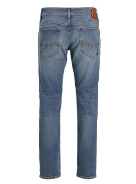 Calça de ganga Jack and Jones Mike para homem.