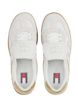 Sapatilhas Tommy Jeans The Greenwich Flag para mulher