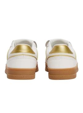 Sapatilhas Tommy Jeans The Greenwich Flag para mulher