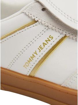 Sapatilhas Tommy Jeans The Greenwich Flag para mulher