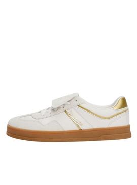 Sapatilhas Tommy Jeans The Greenwich Flag para mulher