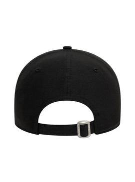 Boné New Era Chicago Bulls preto