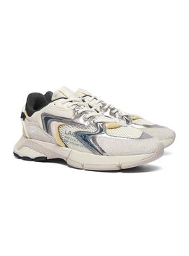 Sapatilhas Lacoste L003 Neo branco para homem.