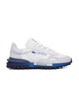 Sapatilhas Lacoste Elite Active branco para homem.