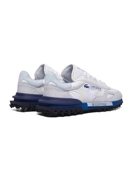 Sapatilhas Lacoste Elite Active branco para homem.