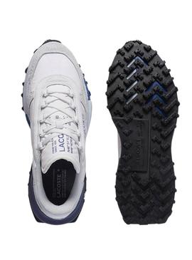 Sapatilhas Lacoste Elite Active branco para homem.