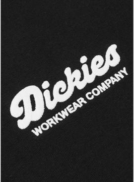 Camisa Dickies Lewistown preta para homem