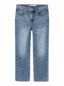 Jeans Name It Ryan straight para menino.
