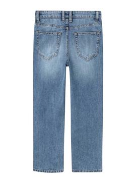 Jeans Name It Ryan straight para menino.