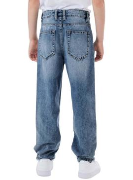 Jeans Name It Ryan straight para menino.