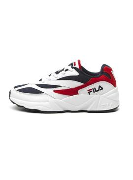 Sapatilhas Fila V94 Heritage Branco Para Homem