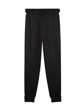 Calça Puma Always On preta para homem.