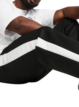 Calça Puma Always On preta para homem.