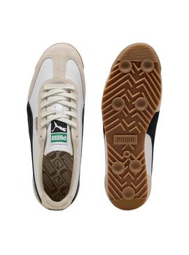 Sapatilhas Puma Arizona branco para mulher.
