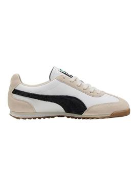 Sapatilhas Puma Arizona branco para mulher.