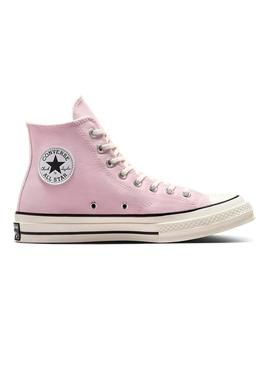 Sapatilhas Converse Chuck 70 rosa para mulher.