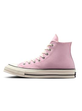 Sapatilhas Converse Chuck 70 rosa para mulher.