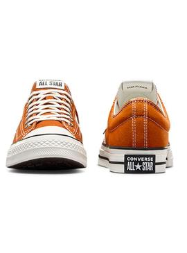 Sapatilhas Converse Star Player 76 mostarda para homem
