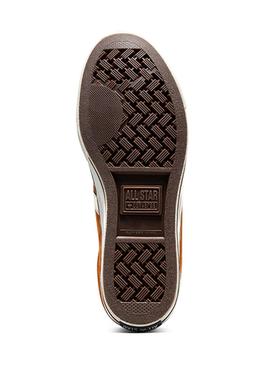 Sapatilhas Converse Star Player 76 mostarda para homem