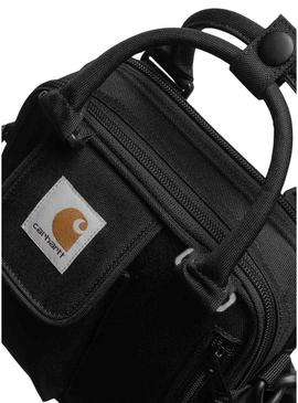 Bolsa Carhartt Essential preta para homem