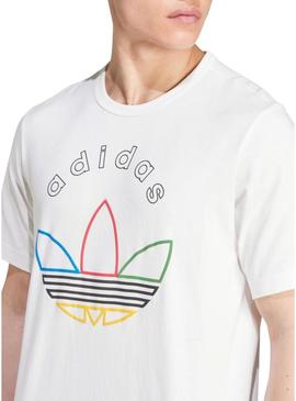GRFX TEE BLANUB IW3237