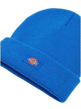 Gorro Dickies Gibsland Azul para menino e menina