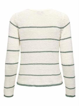 Camisola Only bege para mulher