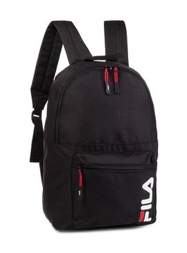 Mochila Fila SCool Black Para Homem e Mulher