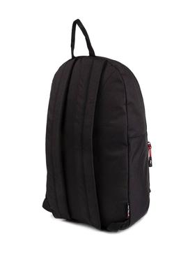 Mochila Fila SCool Black Para Homem e Mulher