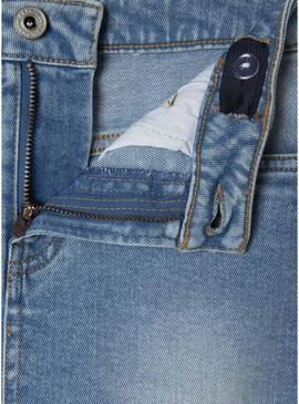 Saia Pepe Jeans A Line para menina.