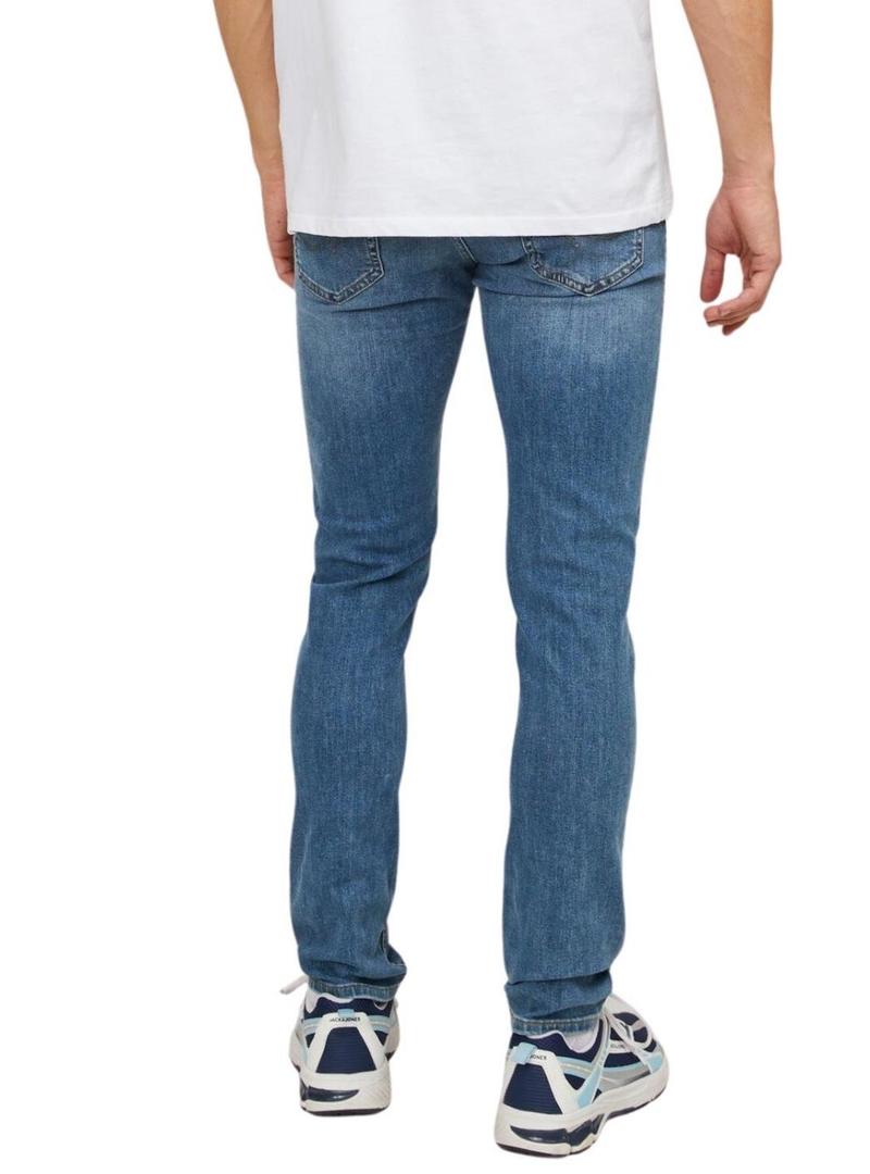 Calça jeans Jack and Jones Glenn Original 815 para homens.