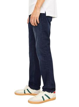 Calça jeans Jack and Jones Glenn Original para homem