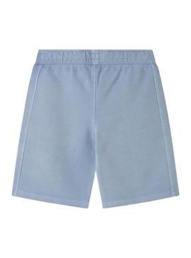 Bermudas Pepe Jeans Charles azul para meninos