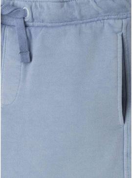 Bermudas Pepe Jeans Charles azul para meninos