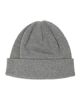 Gorro Fila Logo Cinza Para Homem e Mulher