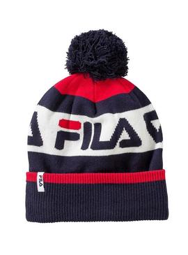 Gorro Fila Tricolor Para Homem e Mulher