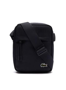 Bolsa Lacoste Neocroc transversal marinha para homem