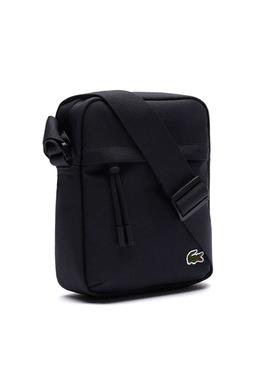 Bolsa Lacoste Neocroc transversal marinha para homem
