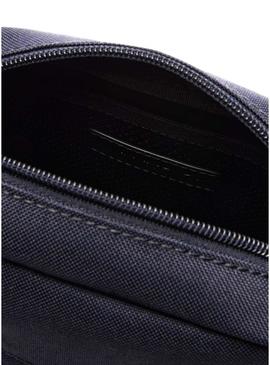Bolsa Lacoste Neocroc transversal marinha para homem