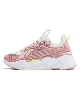 Sapatilhas Puma RS-X Softcase rosa para Mulher