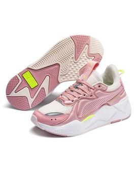 Sapatilhas Puma RS-X Softcase rosa para Mulher