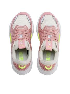 Sapatilhas Puma RS-X Softcase rosa para Mulher