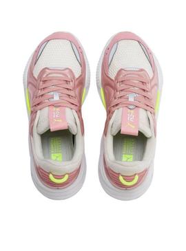 Sapatilhas Puma RS-X Softcase rosa para Mulher