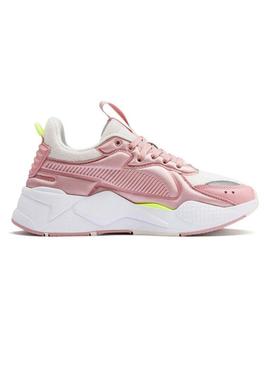 Sapatilhas Puma RS-X Softcase rosa para Mulher