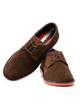 Sapato El Ganso Guerrero Marrom Homem